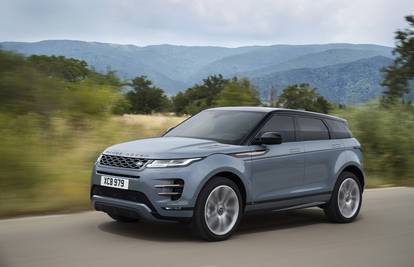 Novi Evoque nudi jako puno: "Mali Velar" za velike apetite