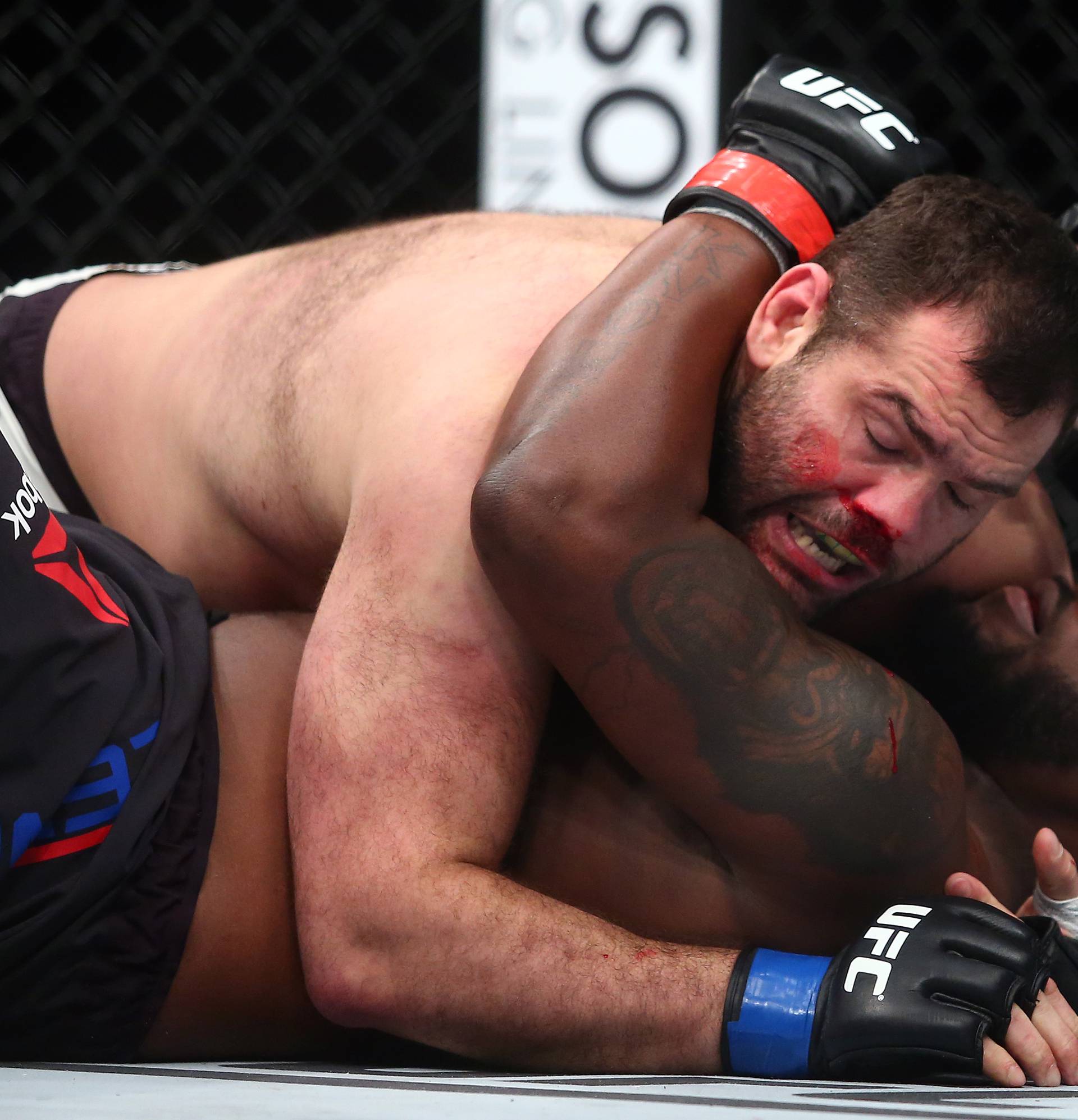 'Hrvatski' UFC-evci dominirali su na Fight Nightu u Albanyju