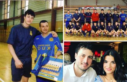 Duvnjakov posljednji ples! Djed mu plaćao za ukradenu loptu, igrao je EP u istim čarapama...