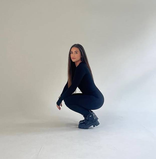 FOTO Zlobnici kažu da je uspjela samo zbog ljepote: 'U poslu mi ide jer imam strategiju'