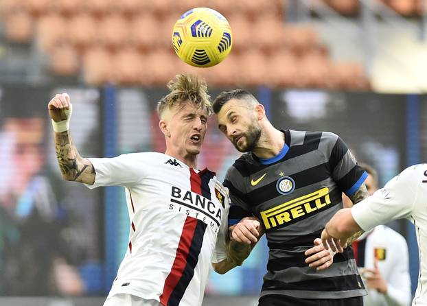 Serie A - Inter Milan v Genoa