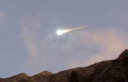 U četvrtak 12. kolovoza na nebu gledajte kišu meteora