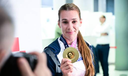 Sara Kolak: Jedva &ccaron;ekam vidjeti svoje Ludbre&zcaron;ane! Oni su moji najve&cacute;i navija&ccaron;i i sjajna podr&scaron;ka