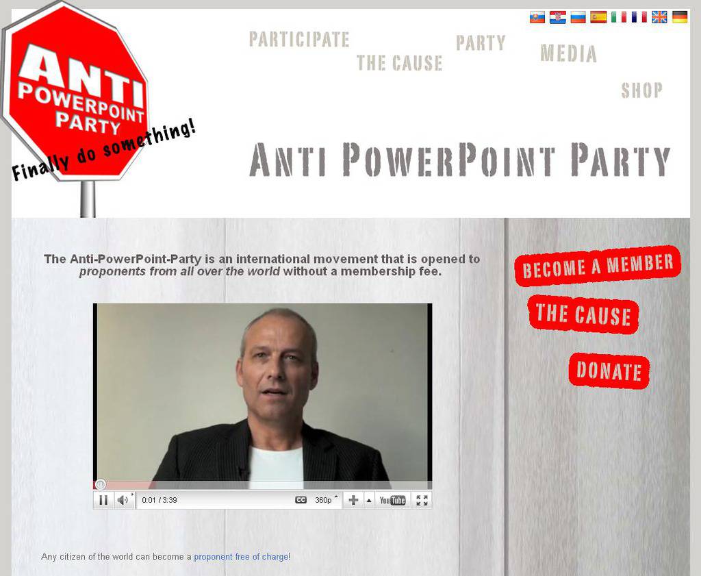 screenshot/anti-powerpoint-party.com