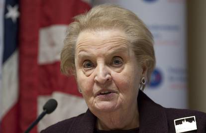 Madeleine Albright promijenila mišljenje: Srbi su sjajan narod!