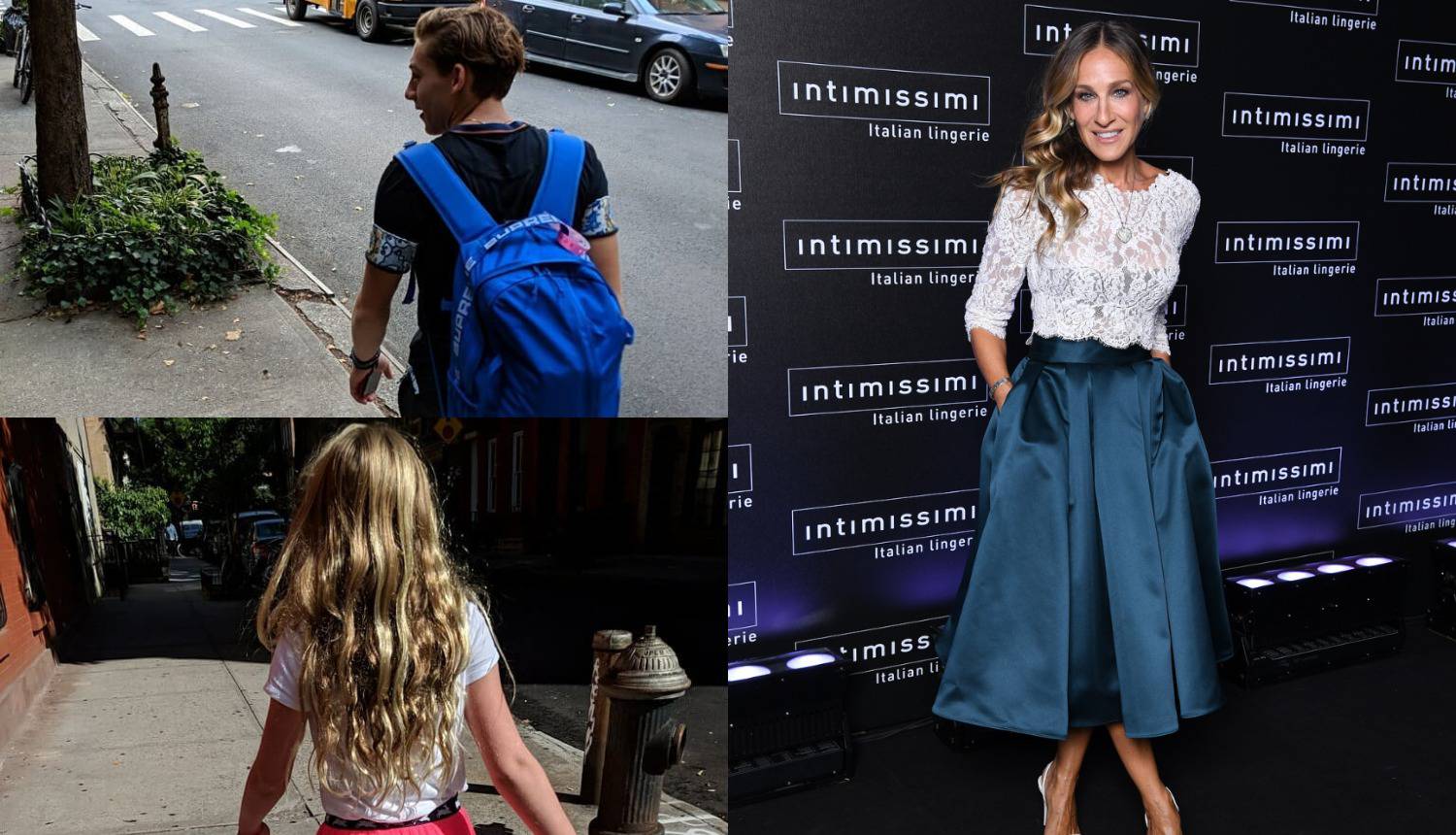 Sarah Jessica Parker u Milanu: Vidi djecu samo preko mobitela