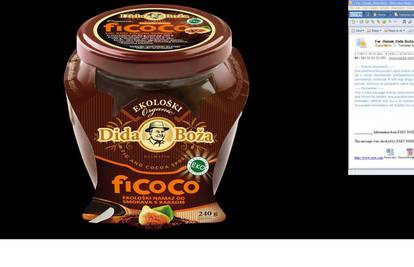 Ficoco – zdravo uživanje u čokoladnom namazu