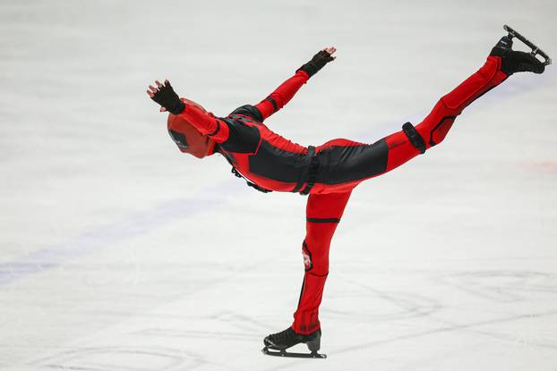 Sisak: 56. Zlatna pirueta Zagreba 2024., revija pobjednika