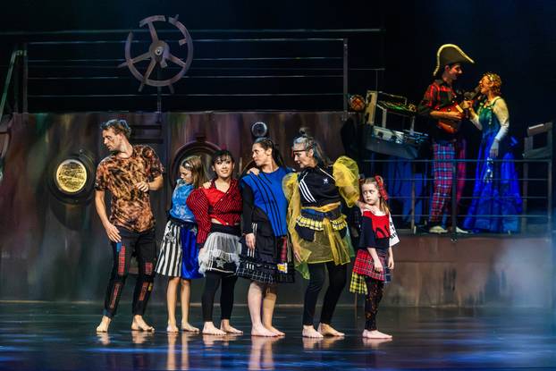 Pula: Predstavom Svjetlonoše u INK započeo 10. Kliker festival