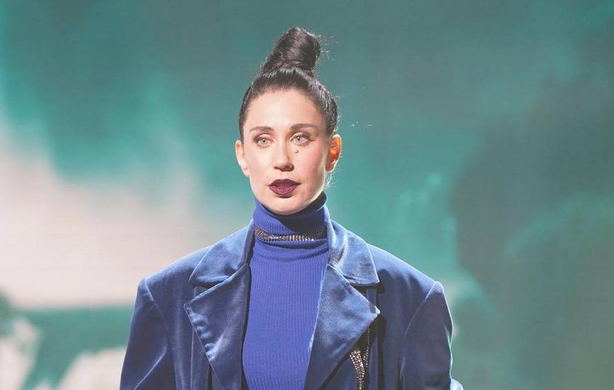 Beograd: Prva polufinalna večer festivala "Pjesma za Euroviziju 23"