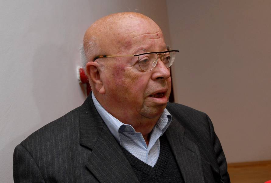 Preminuo je Zdravko Tomac, istaknuti hrvatski političar...