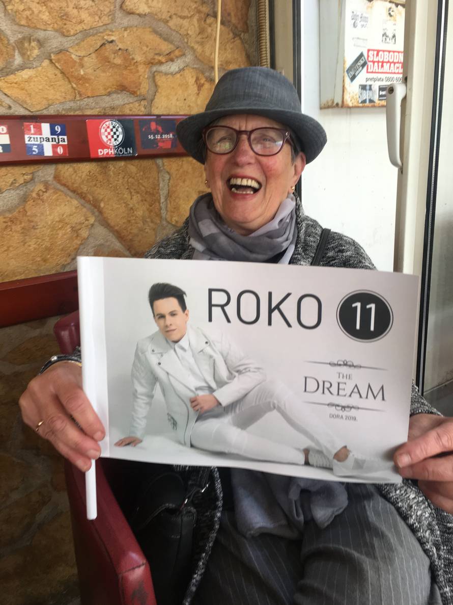 Baka Marija kladi se na svog Roka: Najviše voli moju juhicu