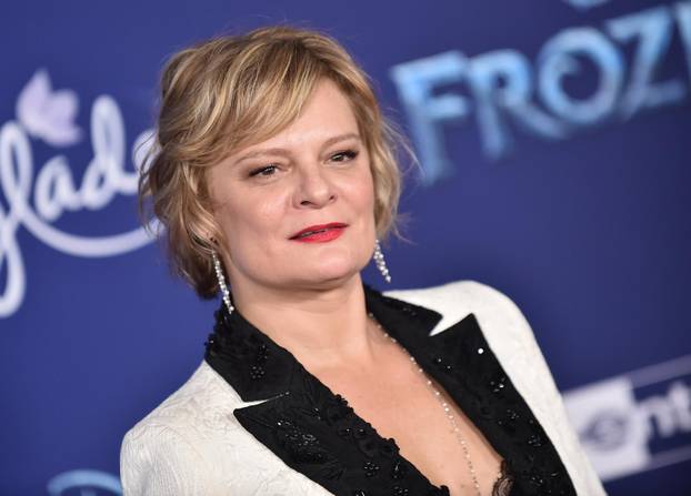Los Angeles: Premijera animiranog filma "Frozen II"
