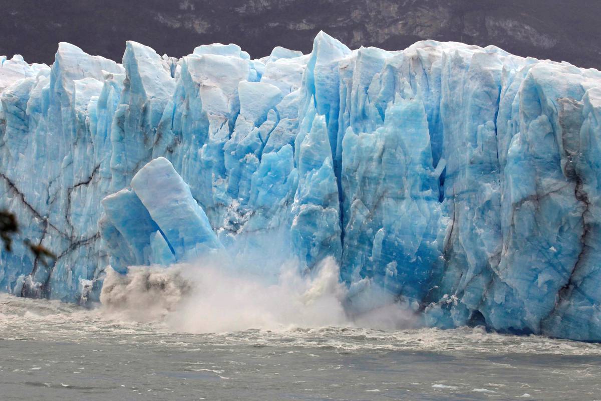 Uzbuna, ledenjak se brzo topi: 'Može dići mora za tri metra!'