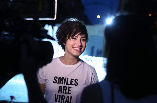 Zagreb: Poznati na drugoj ve?eri Bipa Fashion hr.