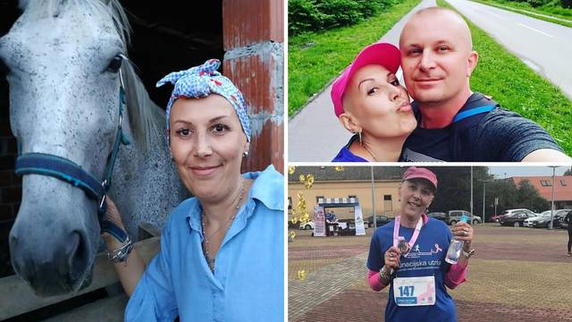 Ronalda (43) je prihvatila život s rakom: 'Radim ono što volim'