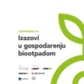 Izazovi u gospodarenju biootpadom: Konferencija u Šibeniku