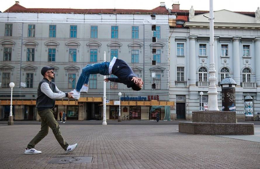 Bach i breakdance zajedno u Lisinskom: Stižu Flying Steps, a s njima i hrvatski Megablast