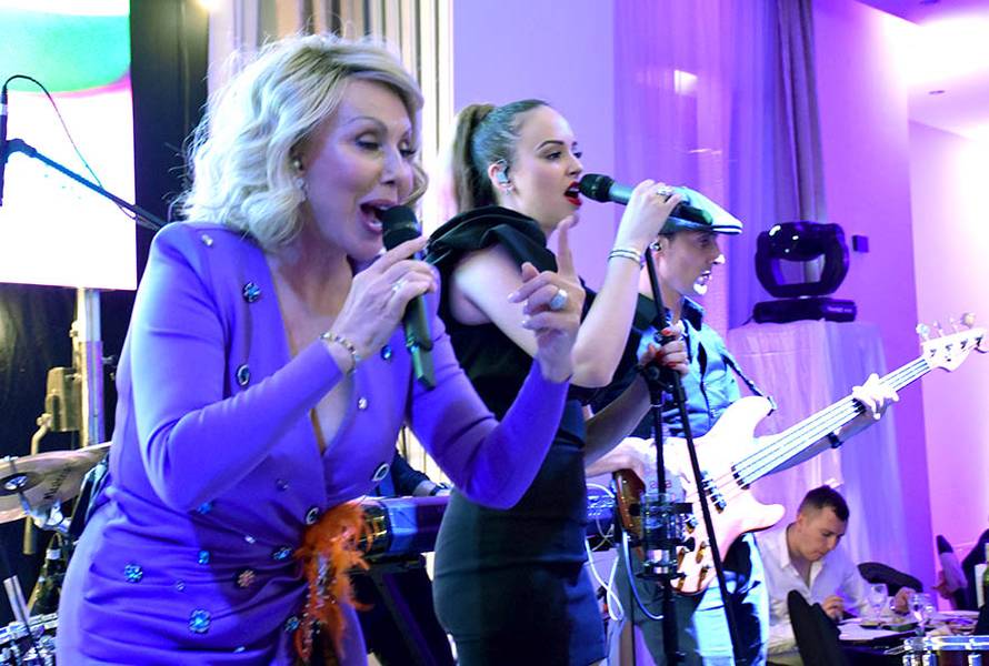 Na svadbi joj bili Brena i Grašo: Ovo je slavonska poduzetnica čiju tvrtku istražuje USKOK!