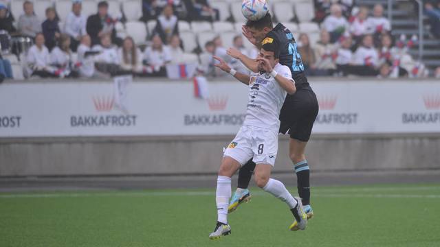 VIDEO Pogledajte kako je Rijeka preokretom srušila Torshavn