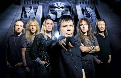 Royal Mail odao posebnu počast grupi Iron Maiden: Naći će se na poštanskim markicama