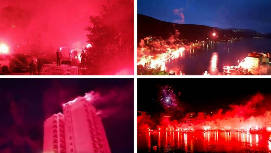 Rijeka 'gori' u njihovu čast: Armada slavi 30. rođendan