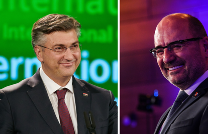 Plenković vs. Brkić: Skinuli su rukavice pa krenuli u okršaj...