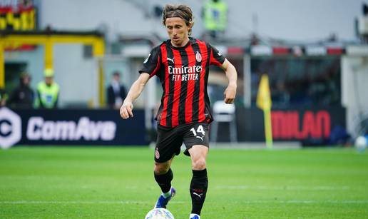 Talijani odu&scaron;evljeni Modri&cacute;em: 'Svaki potez mu ima smisla'. 'Profesor'. 'U&zcaron;itak je gledati ga'