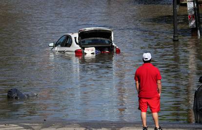 Joe Biden u Louisiani vidio posljedice uragana Ide: U New Jerseyu raste broj žrtava