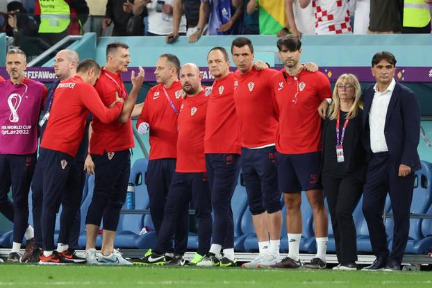 KATAR 2022 - Hrvatska i Japan o pobjedniku odlučuju penalima