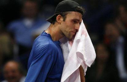ATP Doha: Poraz Ive Karlovića već u 1. kolu
