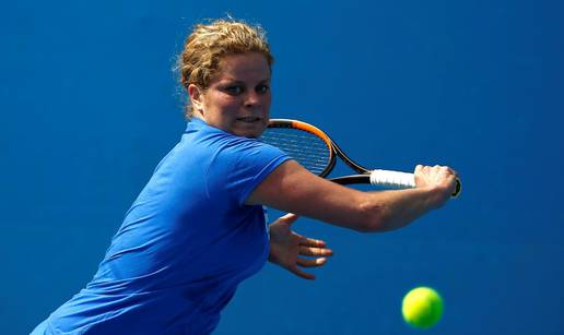 Clijsters se vratila porazom od Muguruze: 'Može opet biti ista'