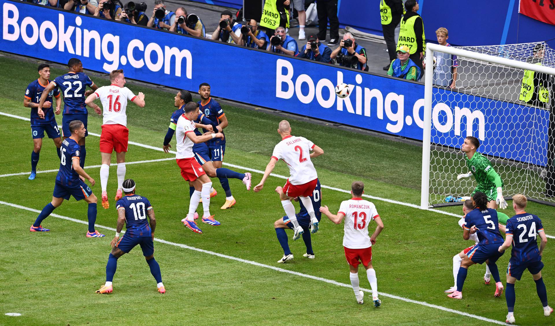 Euro 2024 - Poland v Netherlands