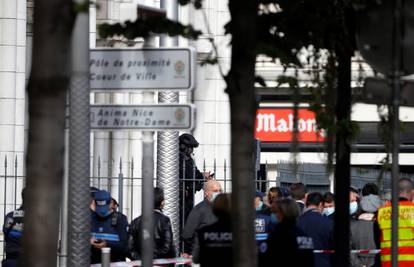 Pucnjava u Lyonu: Za napad na svećenika uhićen osumnjičeni