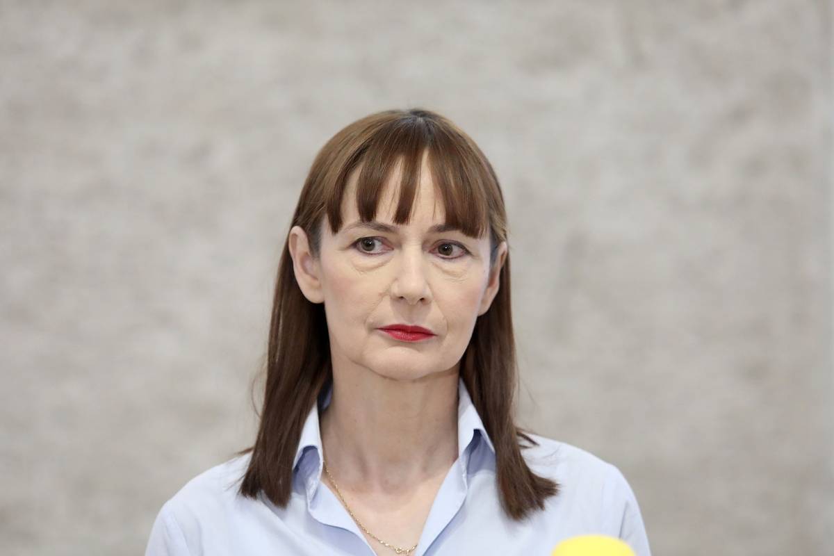 Vesna Vučemilović: Neka sude kome hoće, ali meni bome neće