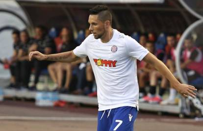 Hajdukovci međusobno odigrali trening susret: Zabio je Gyurcso