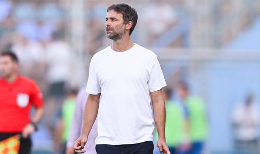 Garcia: Briga me koga &cacute;e Ajax poslati na teren, mi smo Hajduk