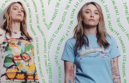 Paris Jackson i Stella McCartney u akciji spašavanja Amazone