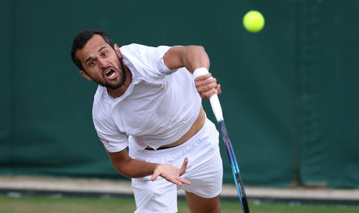 Mate Pavić ispao u četvrtfinalu Wimbledona. Skupi tie-breakovi