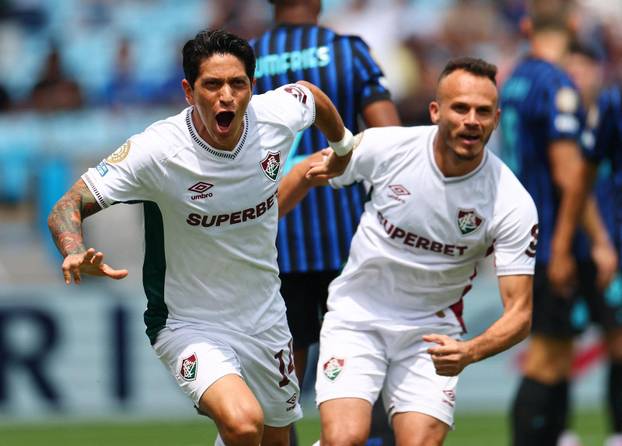 FIFA Club World Cup - Round of 16 - Inter Milan v Fluminense