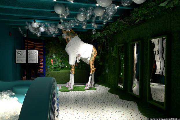 Zagreb: HaHaHouse, prvi muzej na svijetu posvećen smijehu