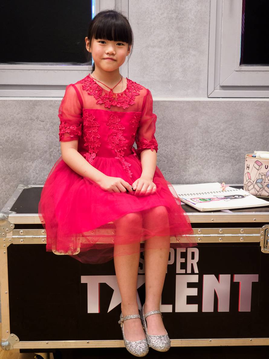 Invazija supertalent stranaca: Došao je u show zbog Modrića