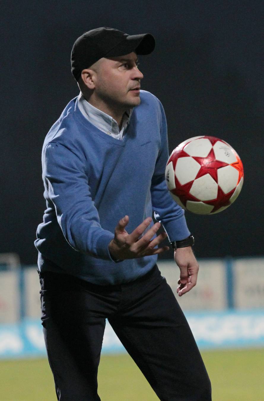 Koprivnica: 22. kolo MAXtv 1. HNL, NK Slaven Belupo - NK Osijek