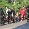 Torcida jo&scaron; uvijek pamti policijsku brutalnost u &Zcaron;ilini