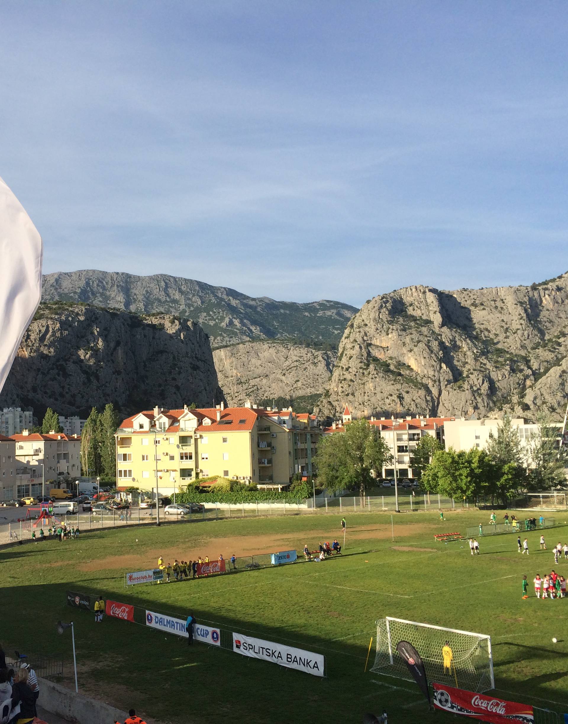 Omiš čeka 'vatrene': U nas je Perišić veća faca i od Modrića!