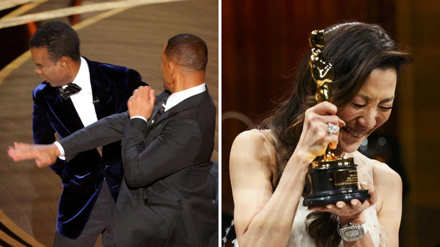 Šamar na pozornici, odbijanje nagrade, zabrana dolaska: Ove trenutke s Oscara mnogi pamte