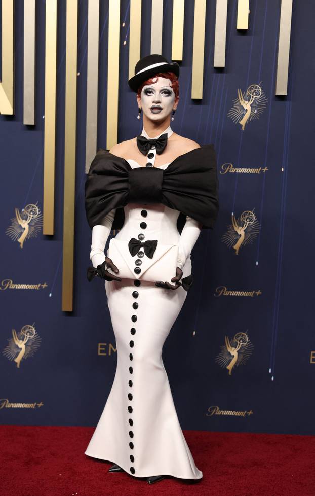 The 77th Primetime Emmy Awards in Los Angeles