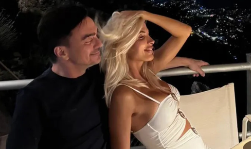 Jole raznježio sve fotografijom sa suprugom: 'Večeri s tobom'