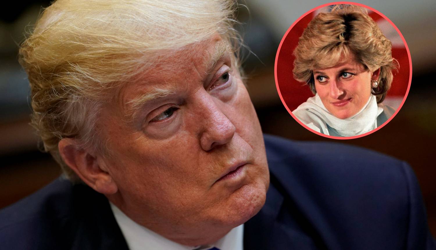 Trump: 'Princeza Diana je bila luda, ali seksao bih se s njom'