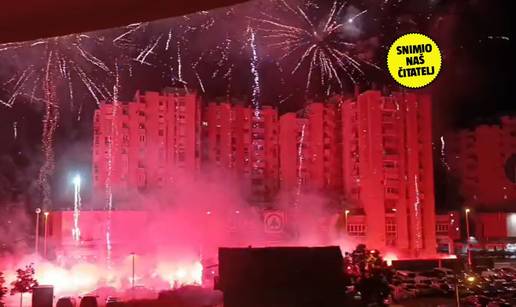 VIDEO Vatromet i baklje: U Dubravi proslavili norijadu